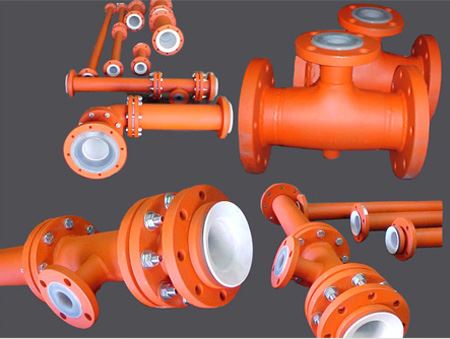 REVESTIMIENTO CON PTFE