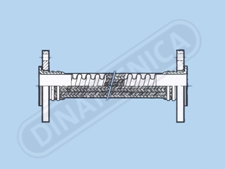 Tubo flexível em PTFE