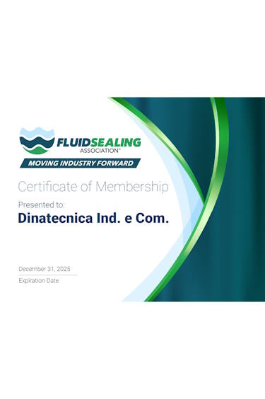 Certificações Dinatecnica