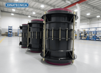 Dresser “38/T”, DN750