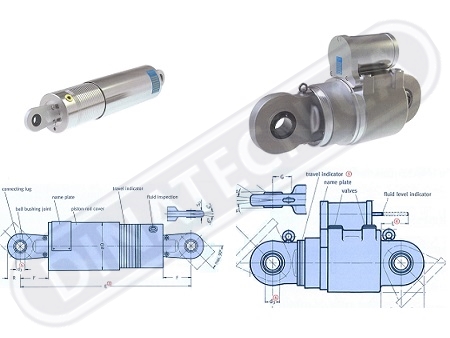 Snubber para tubulações